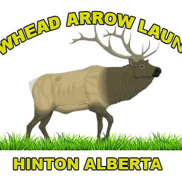 Yellowhead Arrow Launchers Logo