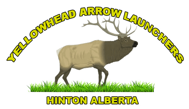 Yellowhead Arrow Launchers Logo