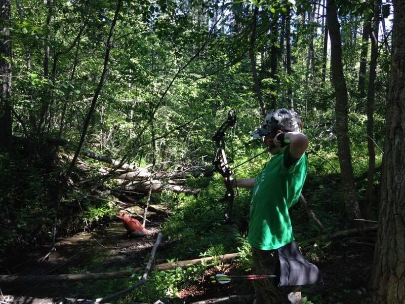 The Titan Challenge has prizes, family events, and camping available.