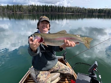Kevin Guimond - Hinton Fish and Game executives