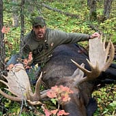 Jeff Onyskevitch - Hinton Fish and Game executives