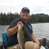 Chris Storozhenko - Hinton Fish and Game executives