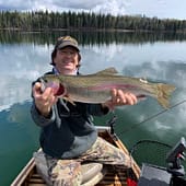 Kevin Guimond - Hinton Fish and Game executives