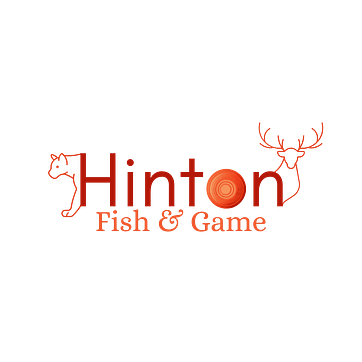 Hinton Fish and Game Logo