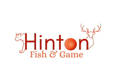 Hinton Fish and Game Logo