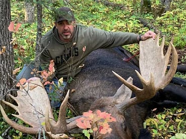 Jeff Onyskevitch - Hinton Fish and Game executives