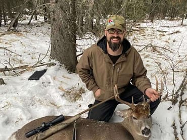 Geoff Myers - Hinton Fish and Game executives
