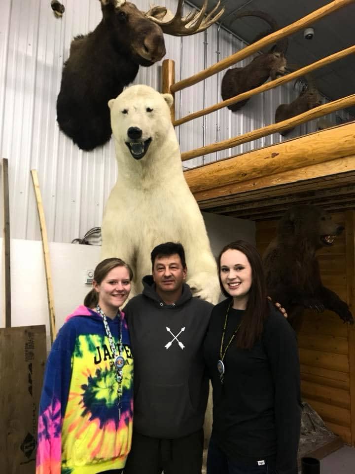 Hinton Fish and Game Association is partnered with Yellowhead Arrow launchers, and hosts and indoor archery range