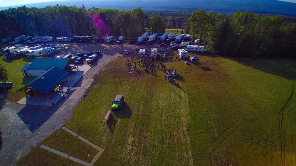 Hinton Fish and Game hosts regularly scheduled Trap Shooting events.